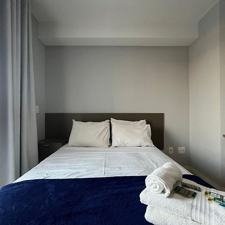Апартаменты Mh 50213 - Estudio Completo Expo Center Wf/Ac/Vg Сан-Пауло Экстерьер фото