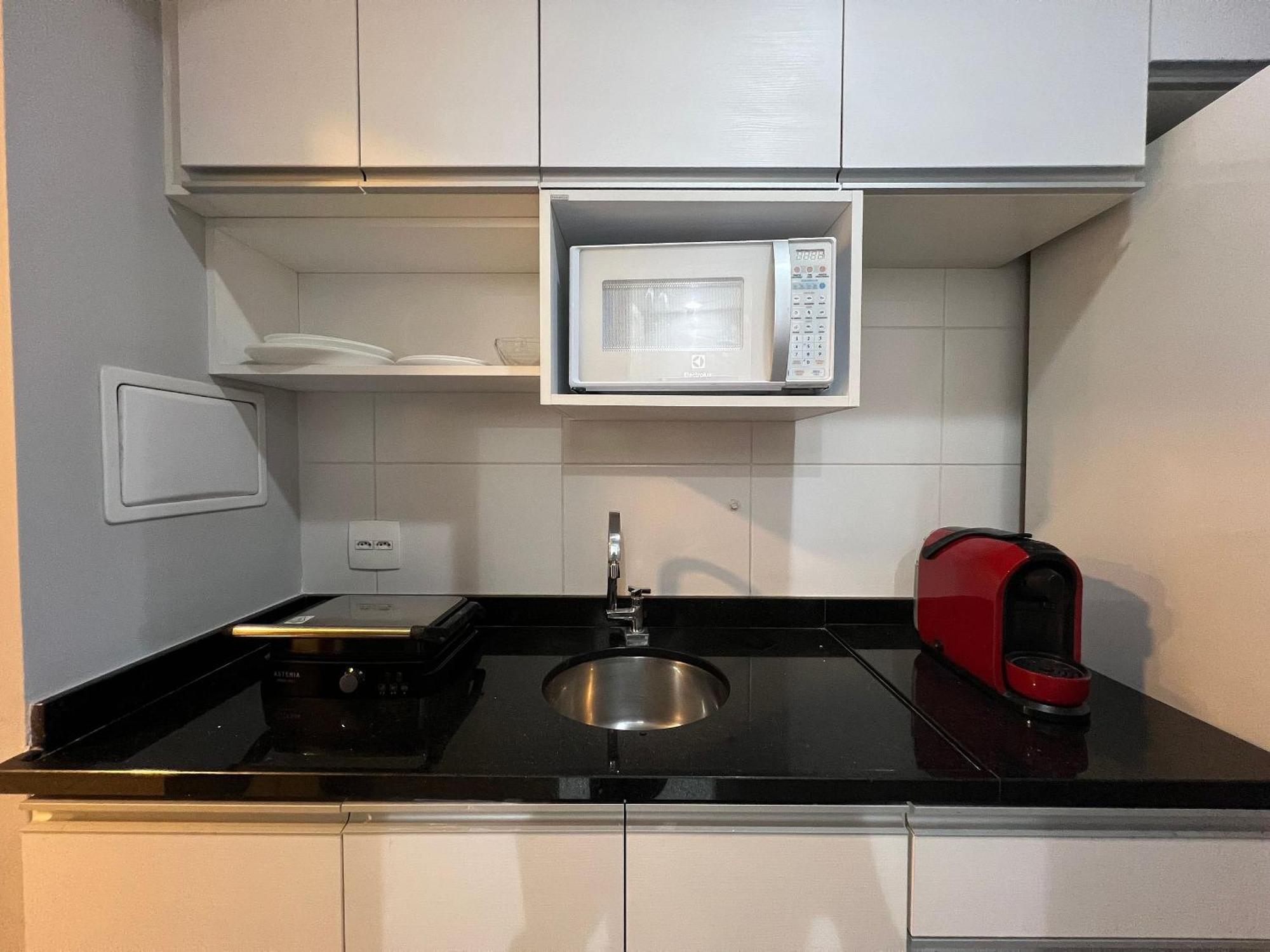 Апартаменты Mh 50213 - Estudio Completo Expo Center Wf/Ac/Vg Сан-Пауло Экстерьер фото