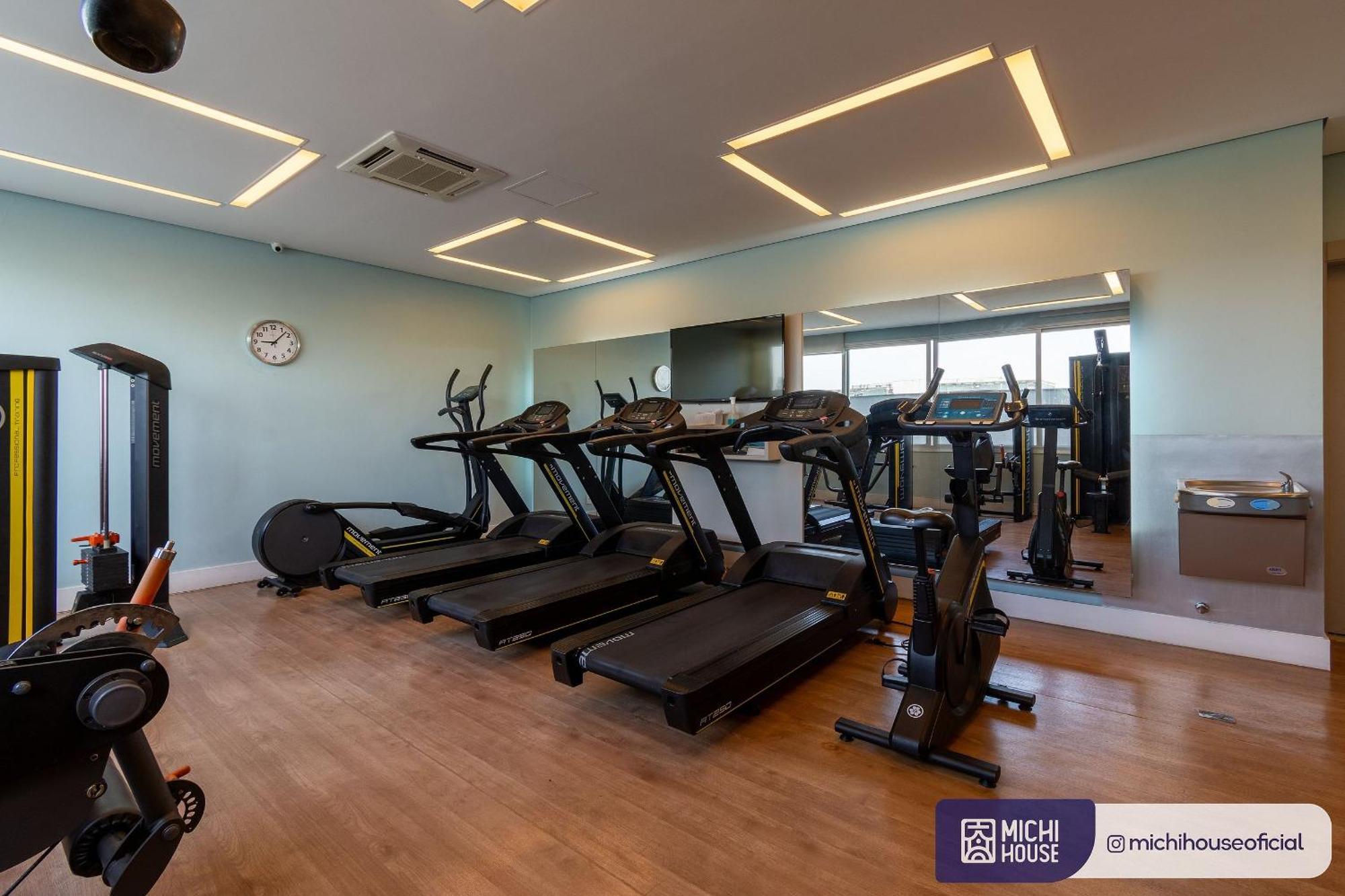 Апартаменты Mh 50213 - Estudio Completo Expo Center Wf/Ac/Vg Сан-Пауло Экстерьер фото