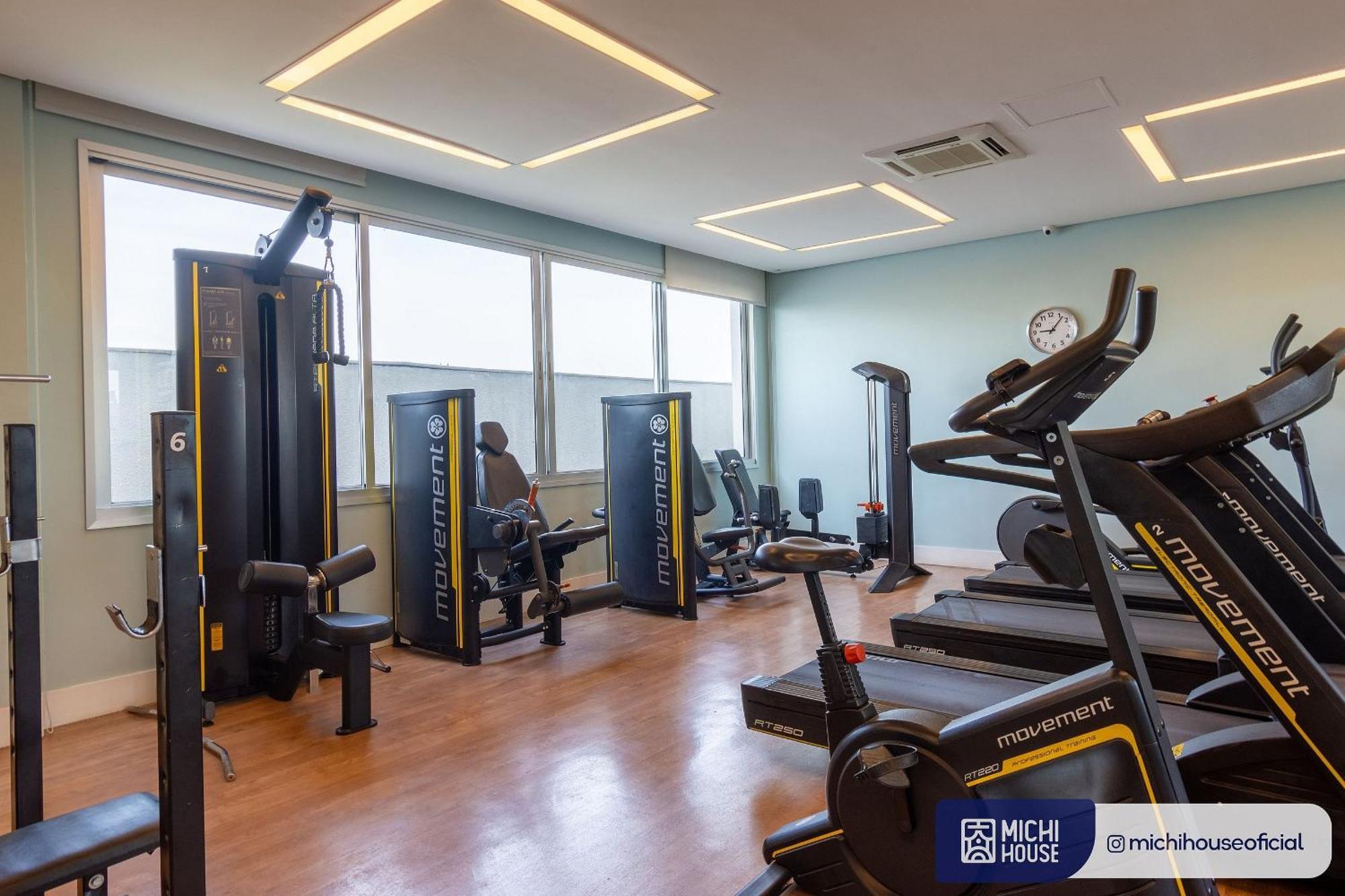 Апартаменты Mh 50213 - Estudio Completo Expo Center Wf/Ac/Vg Сан-Пауло Экстерьер фото