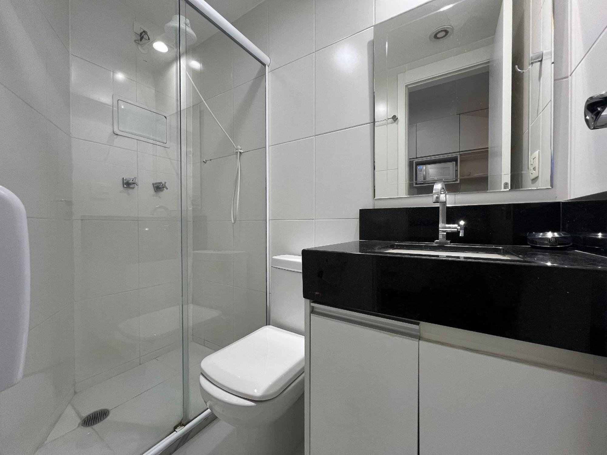 Апартаменты Mh 50213 - Estudio Completo Expo Center Wf/Ac/Vg Сан-Пауло Экстерьер фото